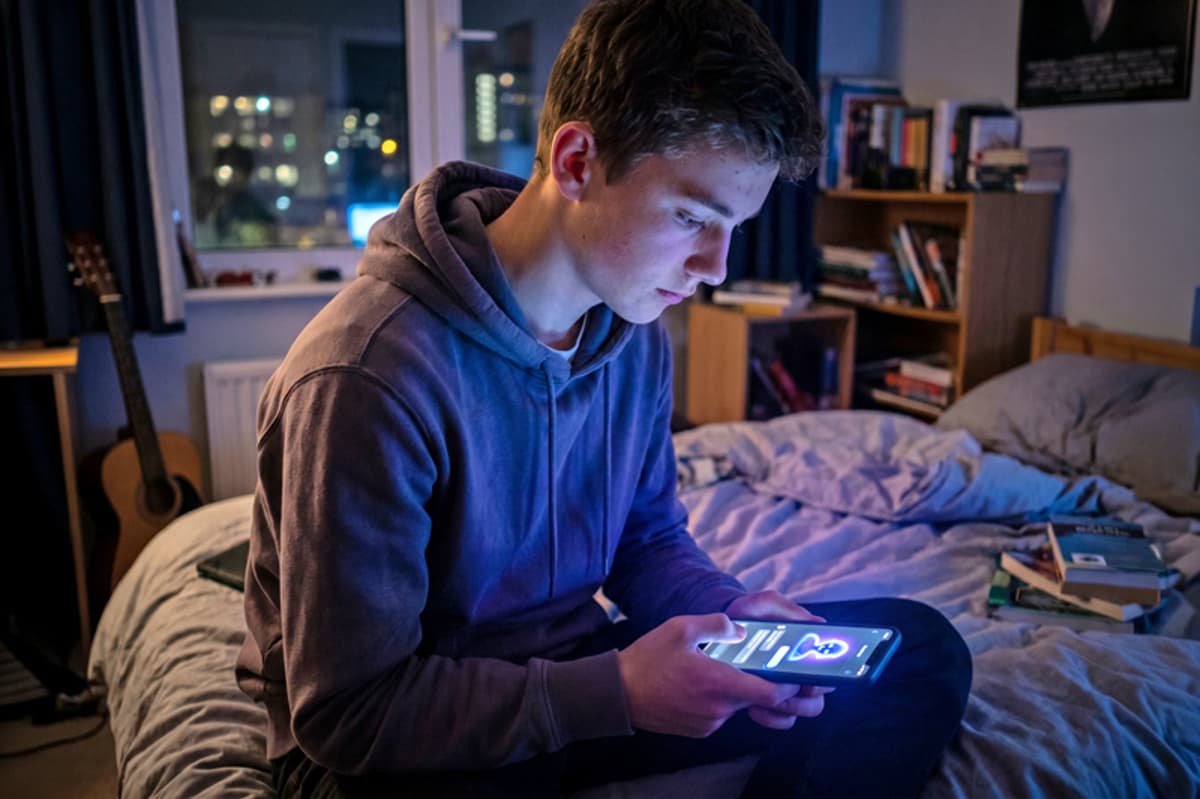 The Rise of AI Companions and What It Means for Youth Mental Health