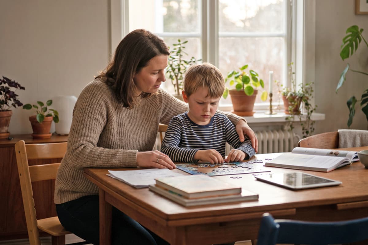 Parenting Through ADHD: What I Learned as a Clinician and a Mother