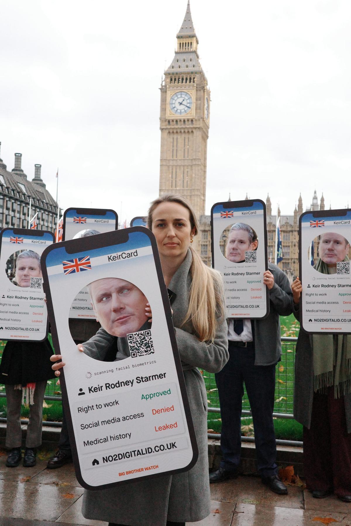 Telegraph – Child Safety Is the Smokescreen as the Nanny State Goes Digital