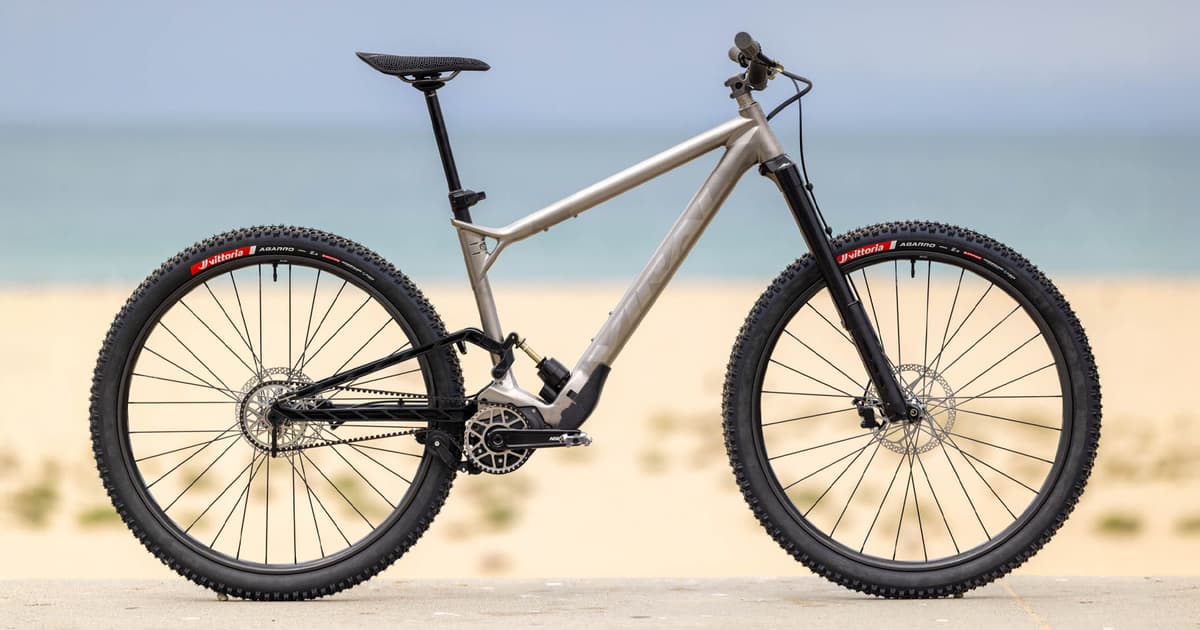 An Exclusive First Look at the New Viral Optimist 145