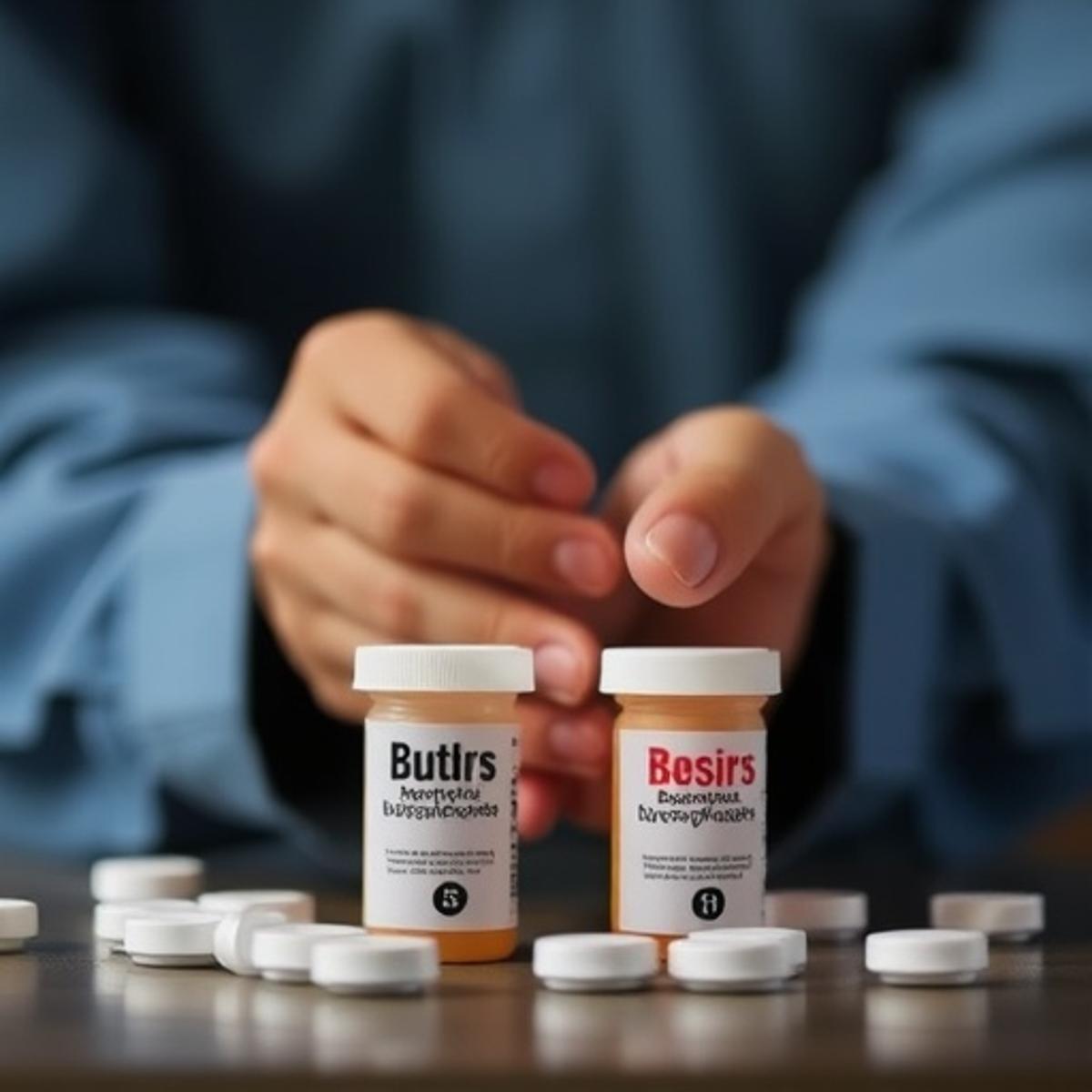 Comparing Buprenorphine Forms in Jail Study