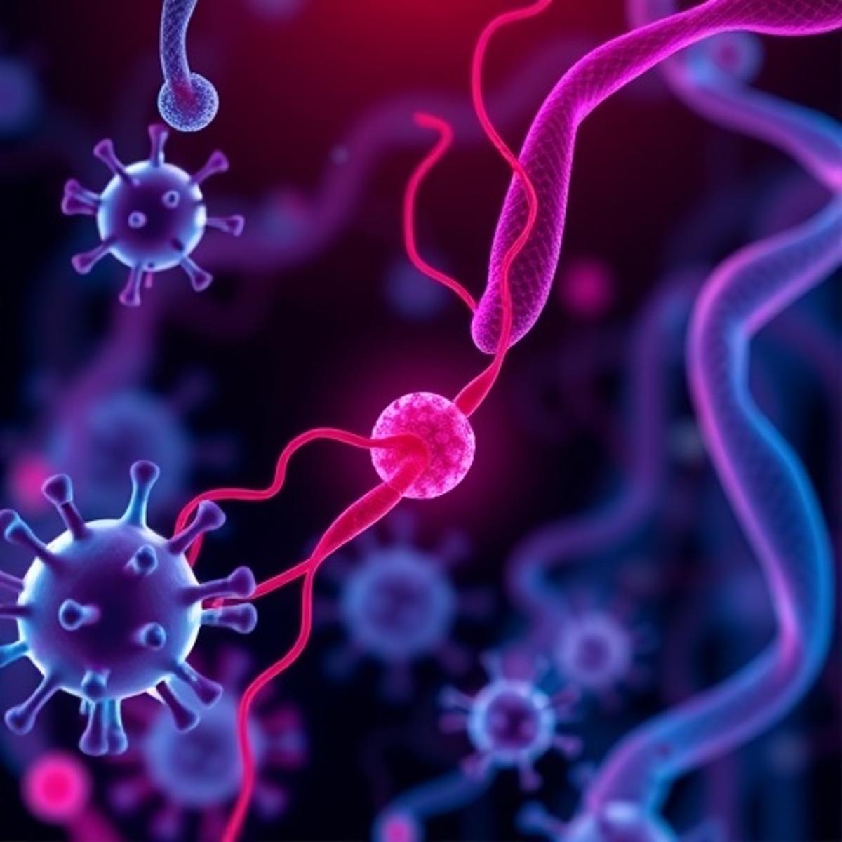 Endothelial Dysfunction Tied to Post-COVID-19 Symptoms