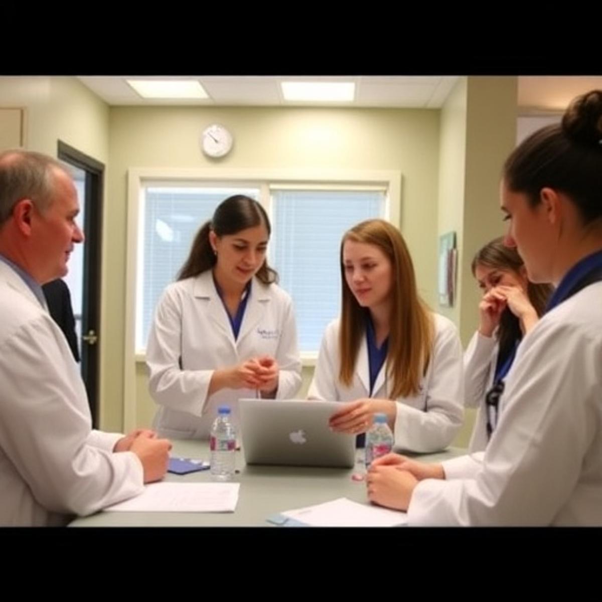 Enhancing Nursing Students’ Genetics Experience Through Leadership