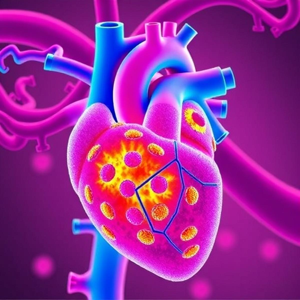 Fibroblast Activation in Failing Hearts: Location Matters