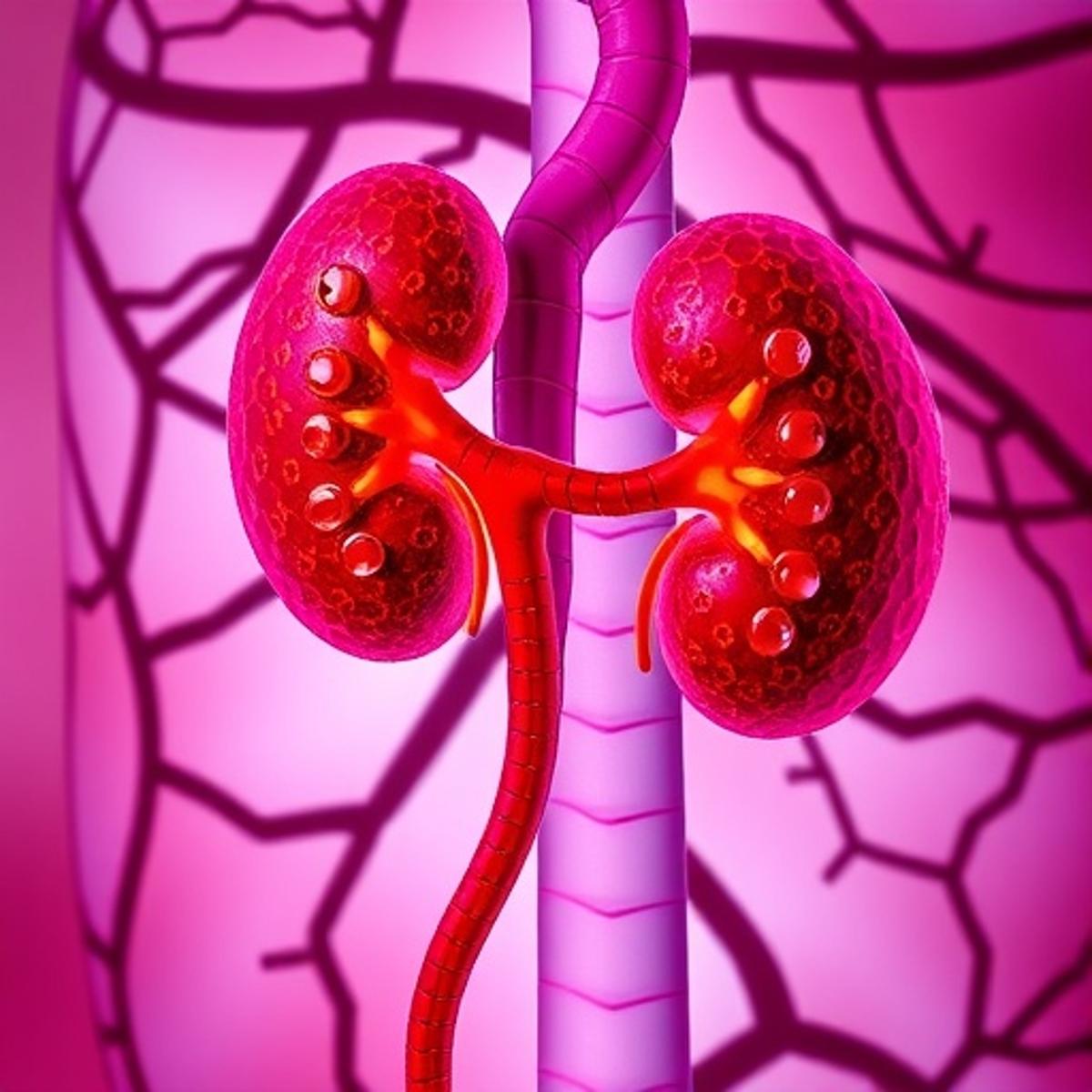 Hepatokine Fibrinogen-Like Protein 1 Fuels Kidney Fibrosis