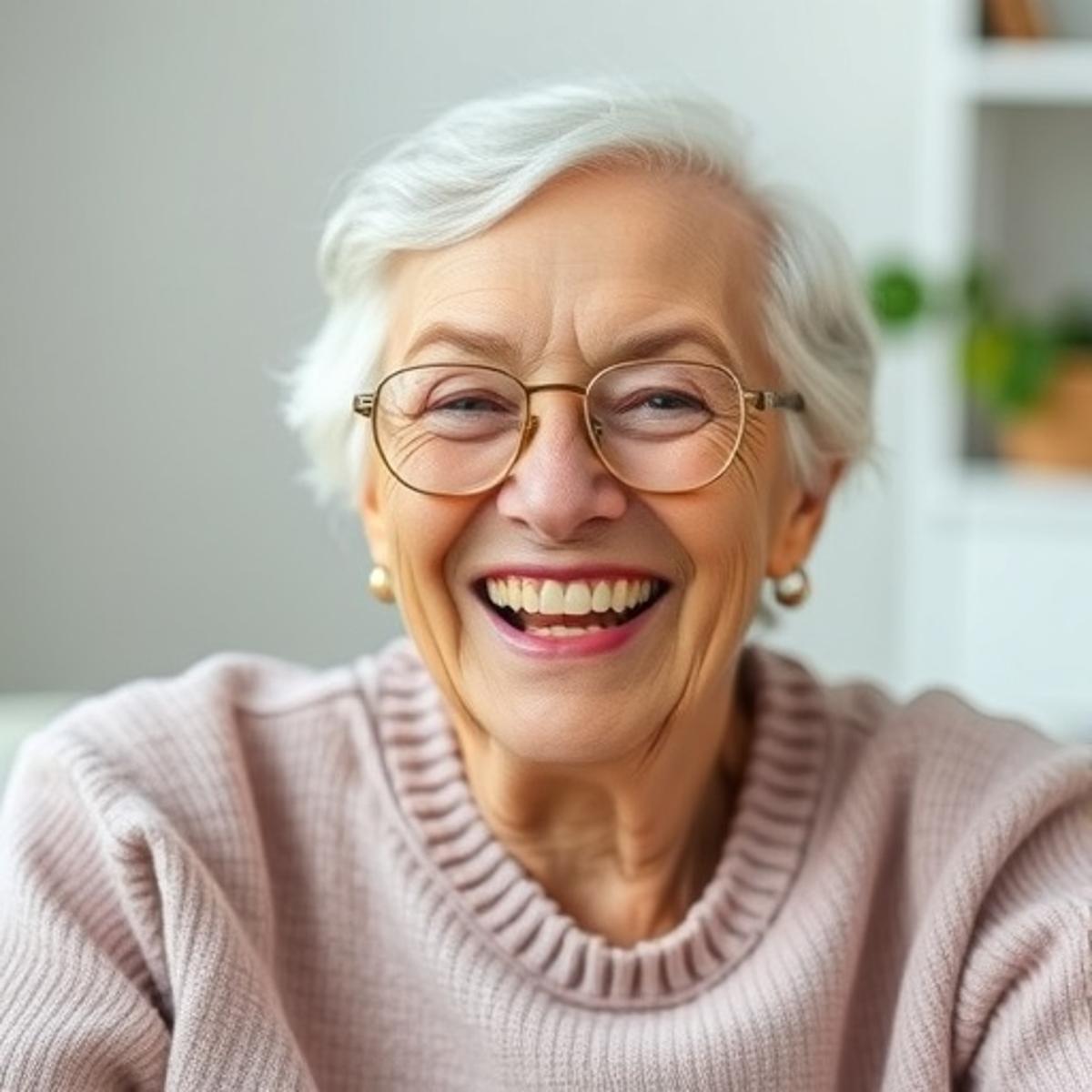 Link Between Oral Health and Dementia in Seniors