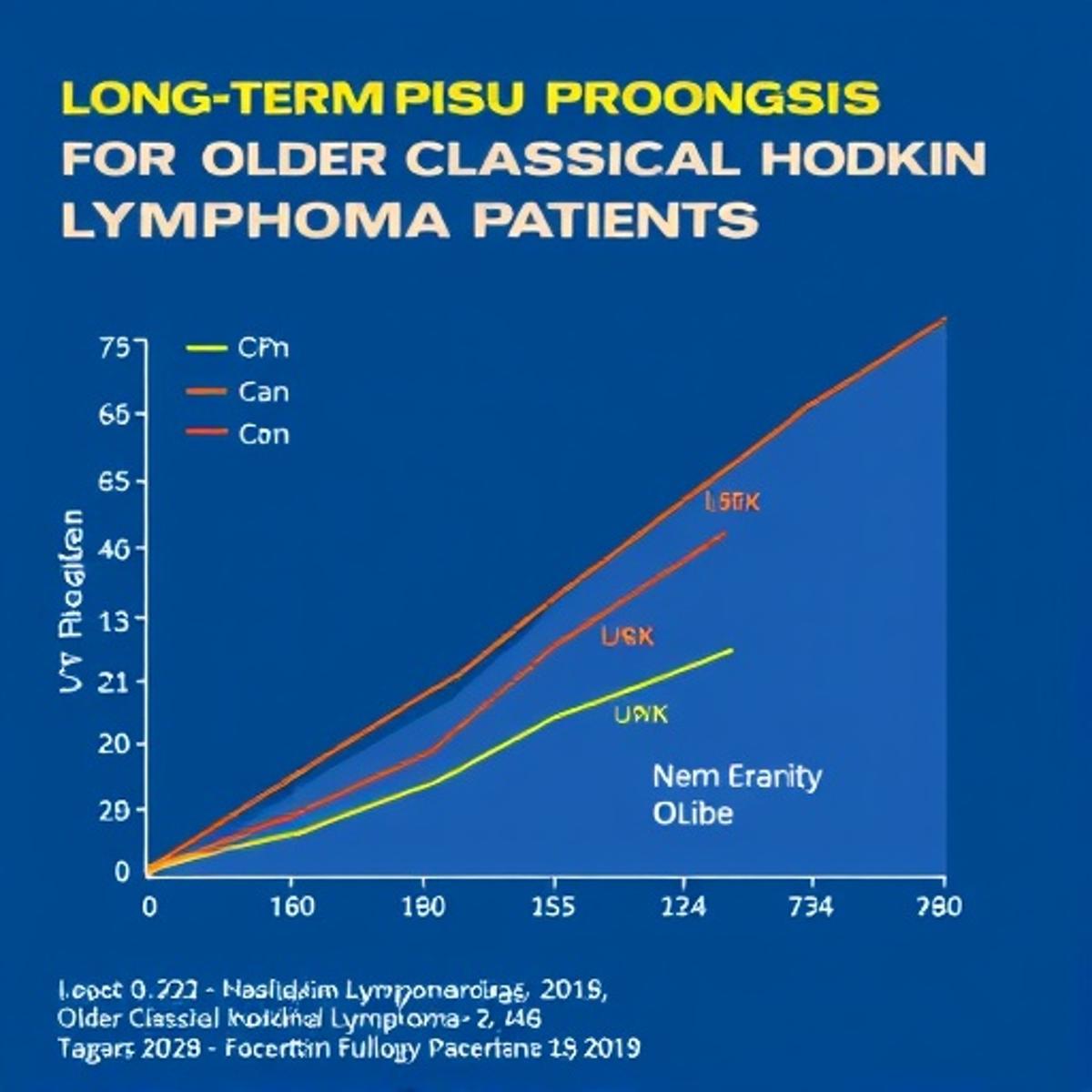 Long-Term Prognosis for Older Classical Hodgkin Lymphoma Patients