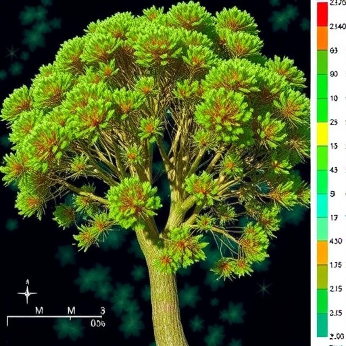 Mapping Eucalyptus Genes for Phosphate Transport Efficiency