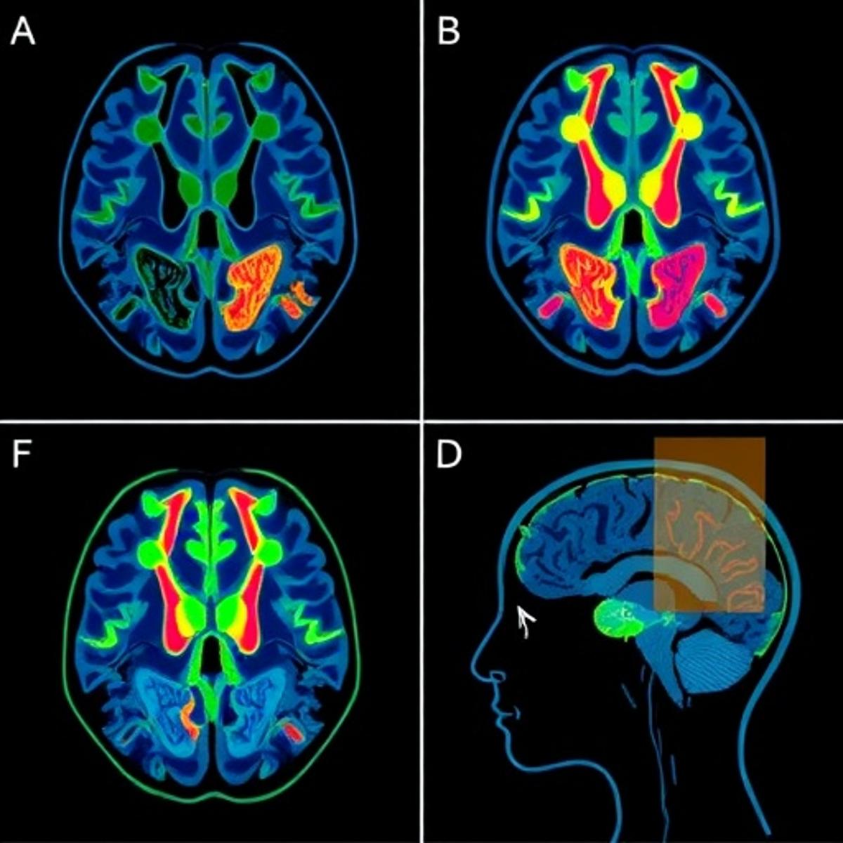 Mapping Neurodevelopment in Preterm Infants Using Machine Learning