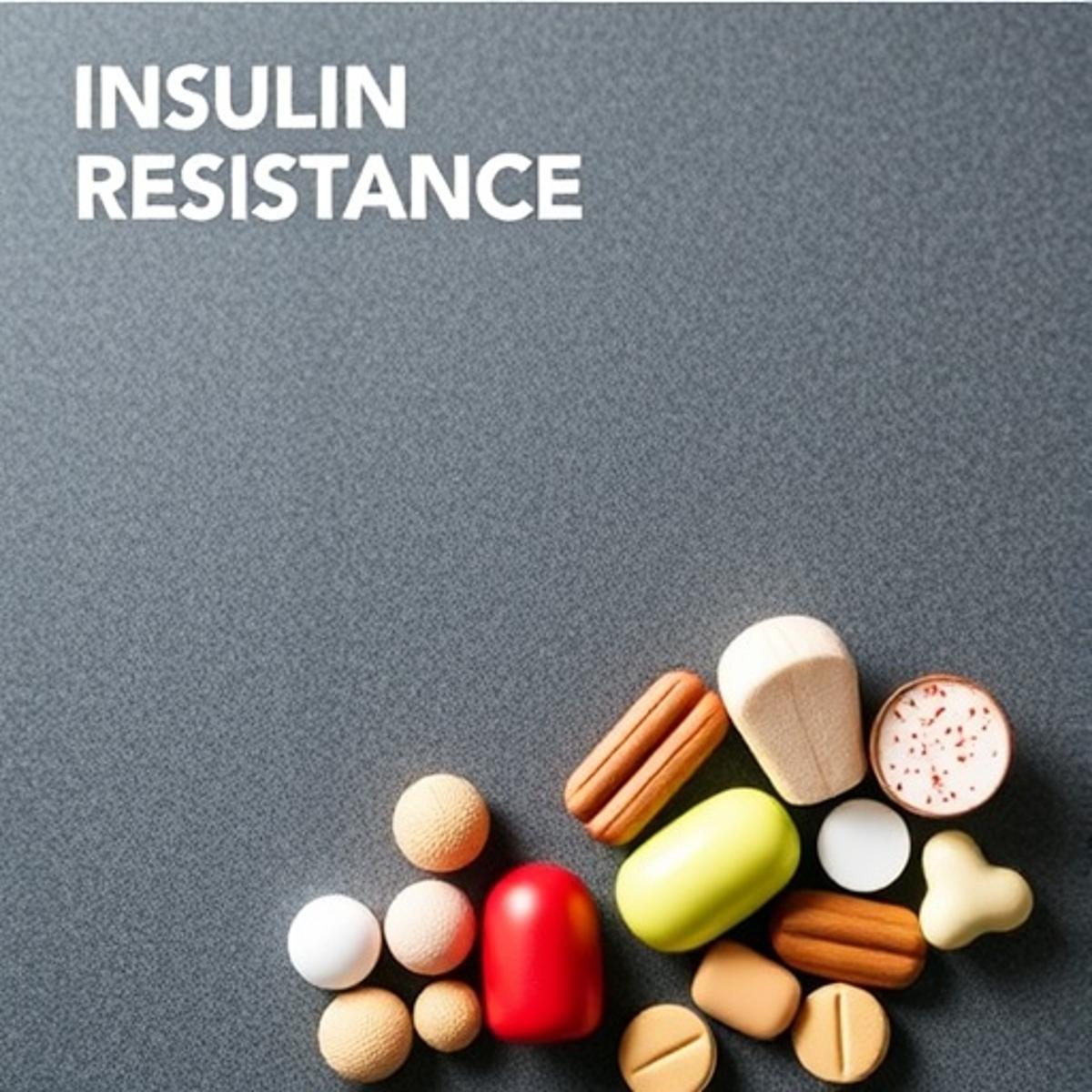 Mineral Supplements and Insulin Resistance in PCOS: Meta-Analysis