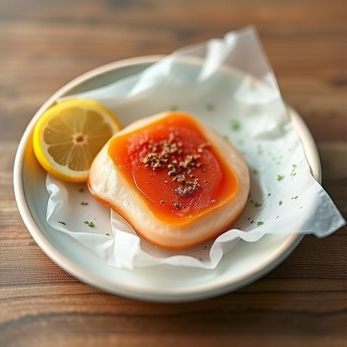 New Edible Film From Fish Waste Redefines Packaging