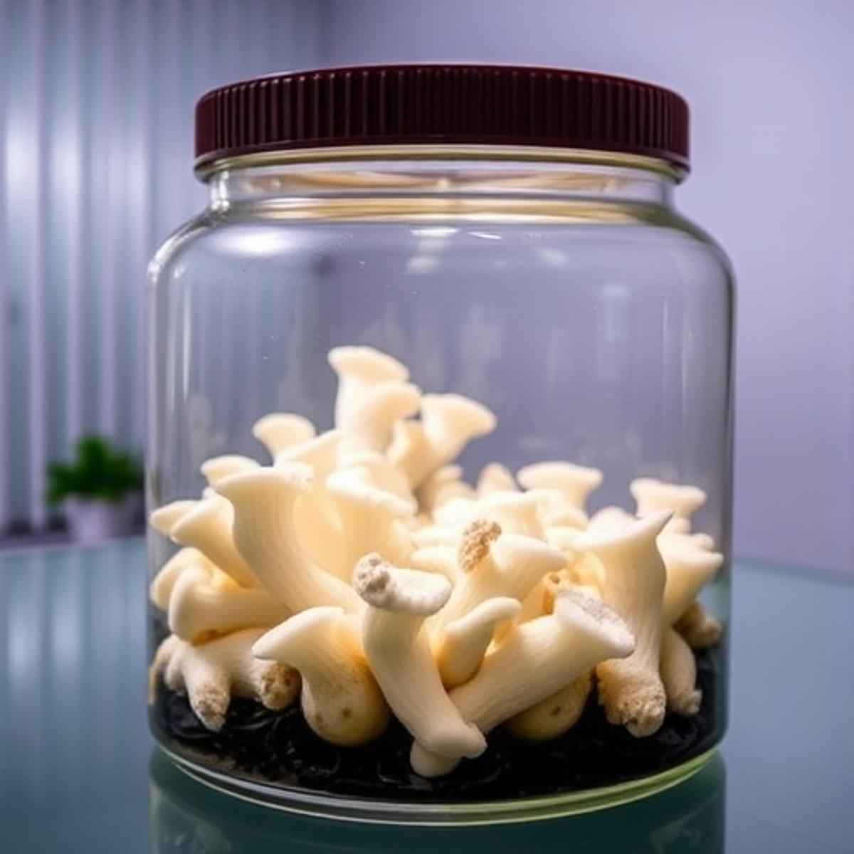 Optimizing Culture Conditions for Pure Mycelium Production