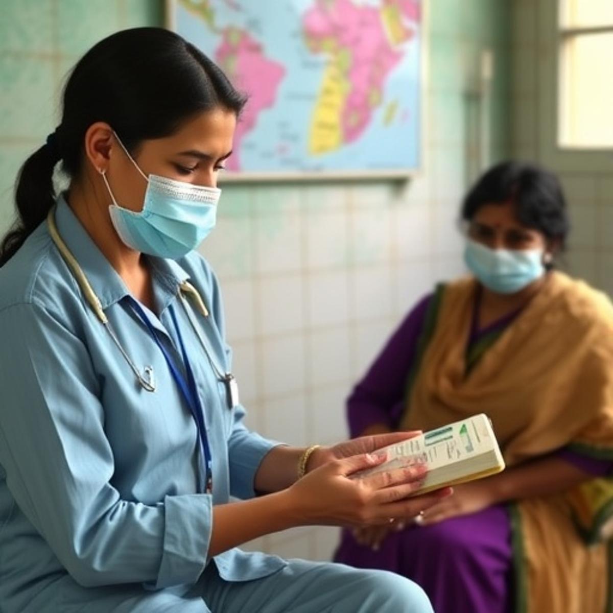 Tackling Non-Communicable Diseases in Rural Bangladesh’s Clinics