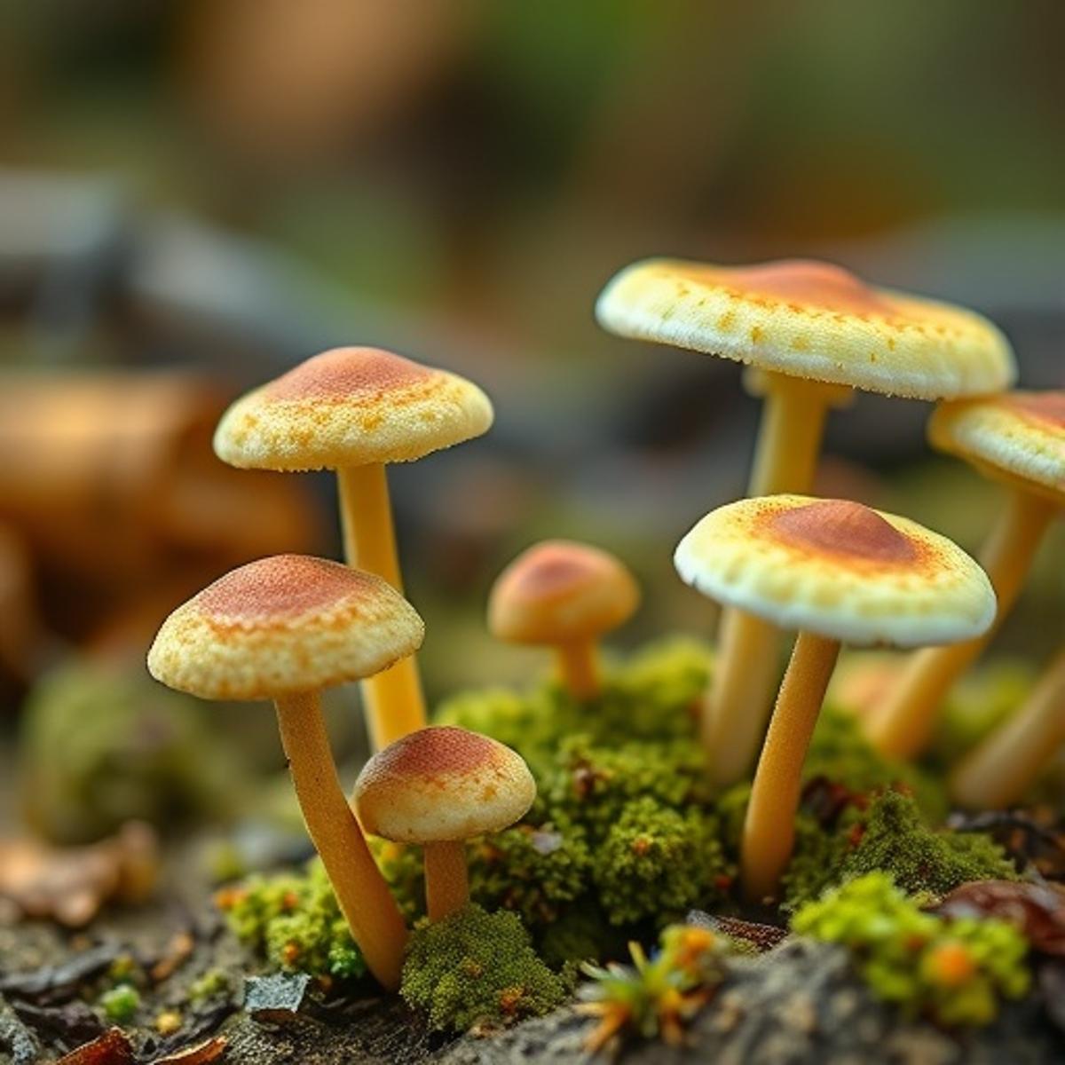 Tracking Fungal Pathogen Evolution Through Comparative Genomics