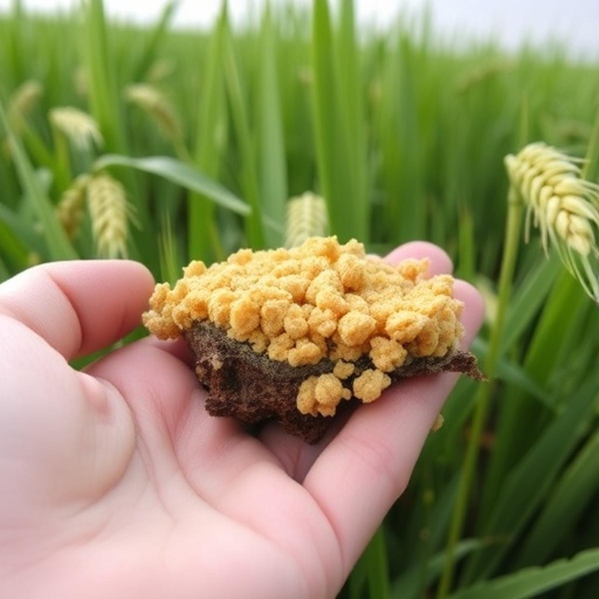 Validating Phenazine-Producing Rhizobacteria for Sustainable Wheat Protection