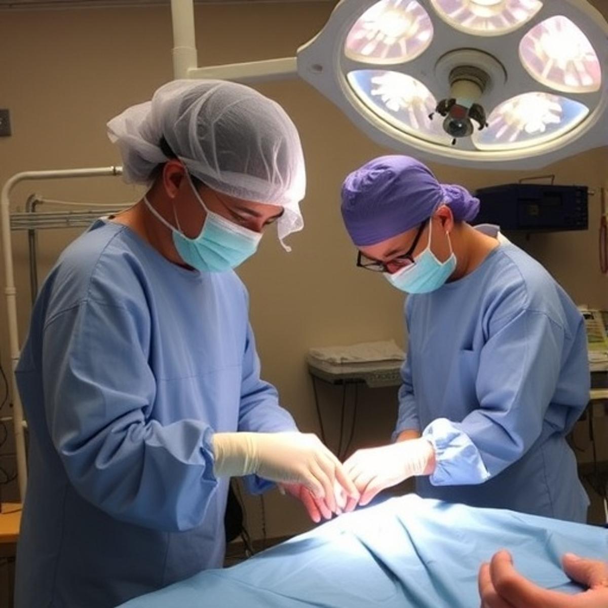 Cutting-Edge Surgical Technique Reduces Ovarian Cancer Risk by Nearly 80%