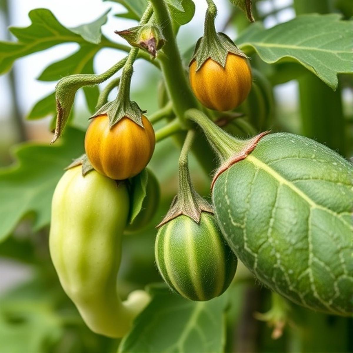 Identifying GATA Transcription Factors in Cucurbitaceae Under Stress