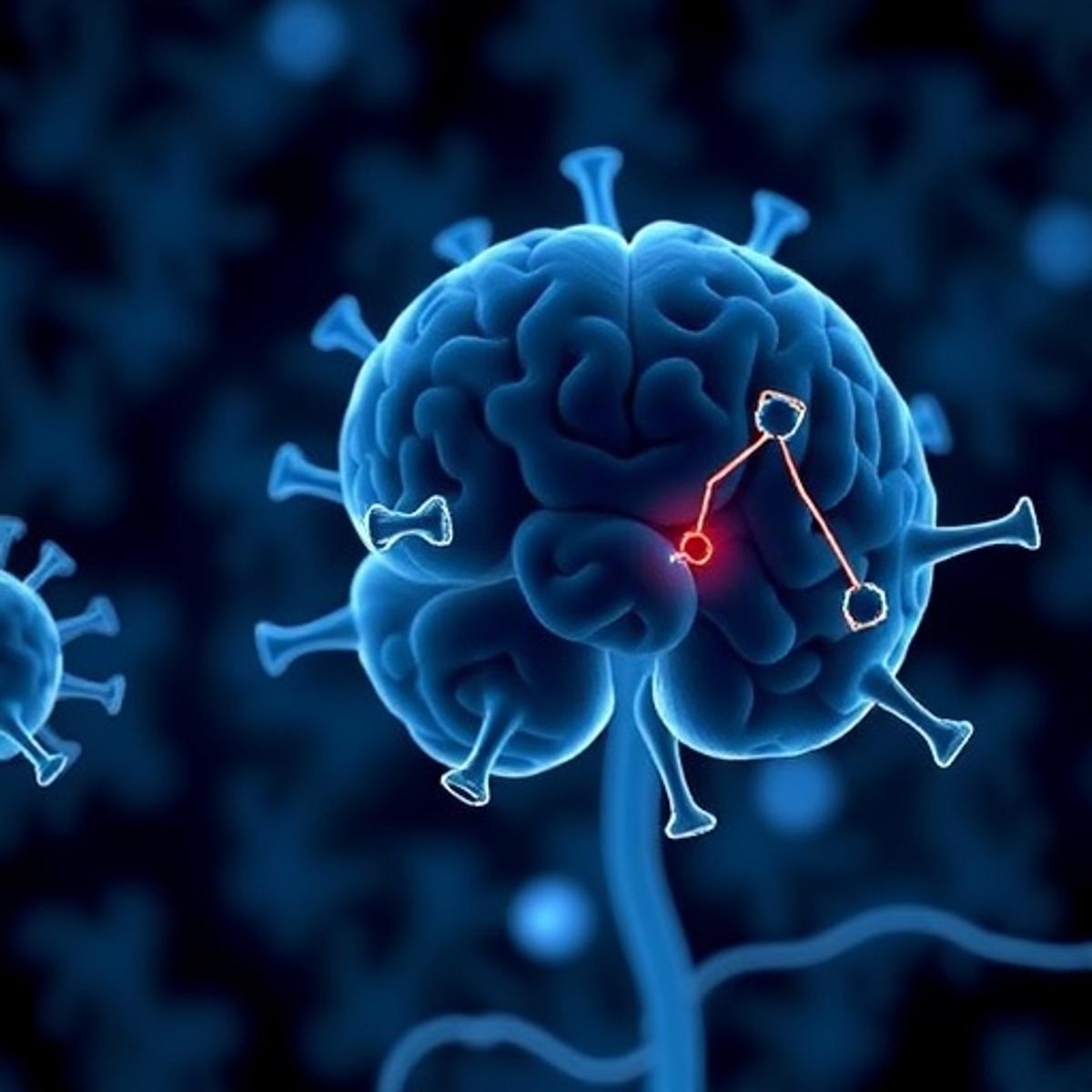 Long-Term Neurodevelopment Effects of Antenatal COVID-19