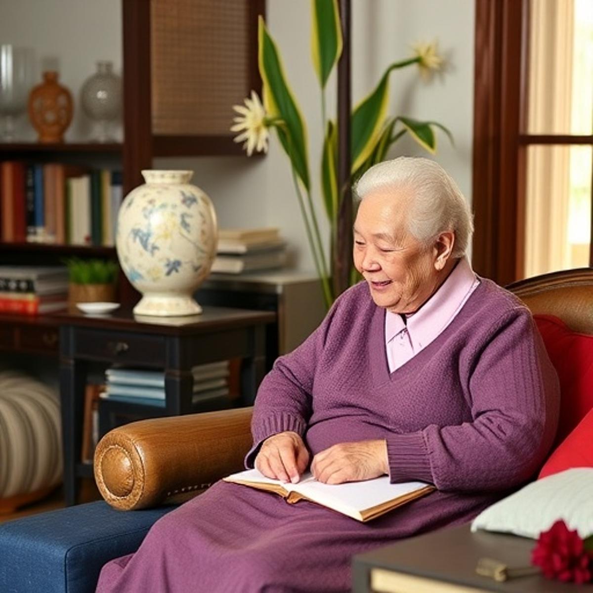 Key Factors Influencing Comfort in Chinese Elder Care