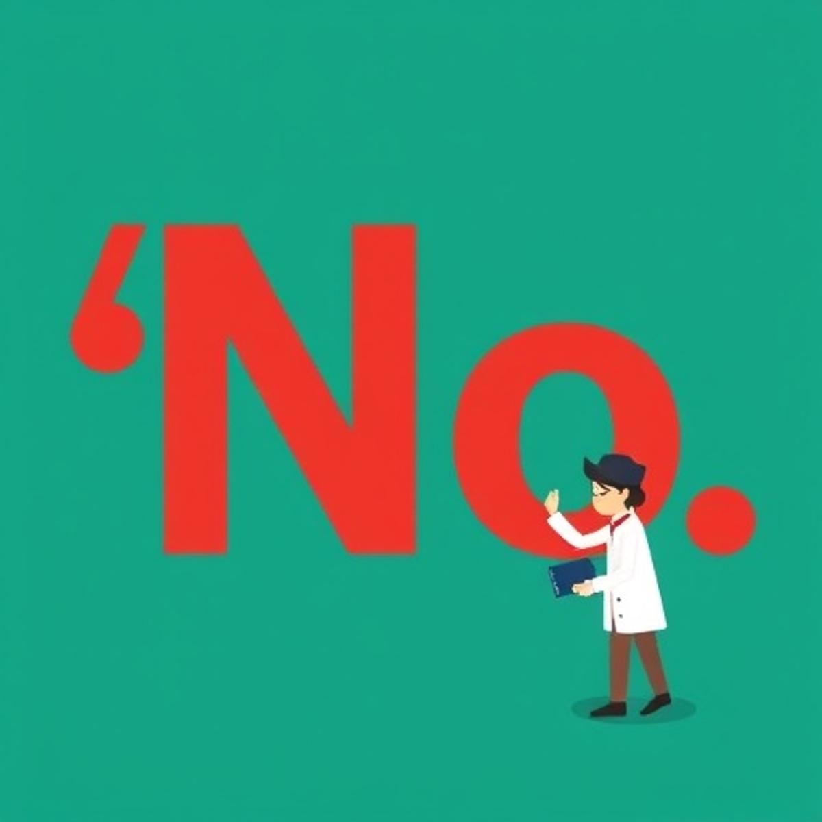Mastering ‘No’: Essential Advice for New Scientists