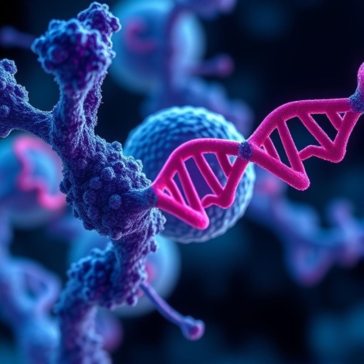 Scientists Uncover a Hidden Mechanism Cancer Cells Use to Rewrite Genetic Messages, Revealing a Promising New Target for Treatment