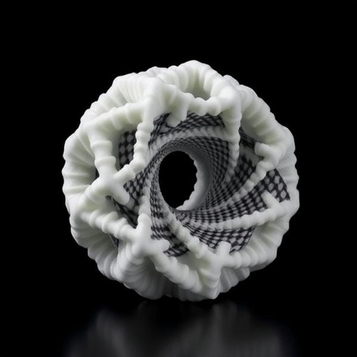 3D Printing of Carbon Fiber-Reinforced Ceramic Composites