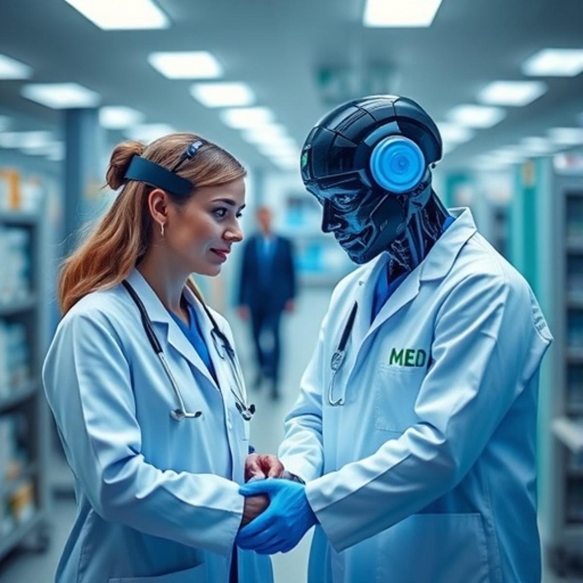 Collaborating Generalist and Specialist AI Advances Medicine