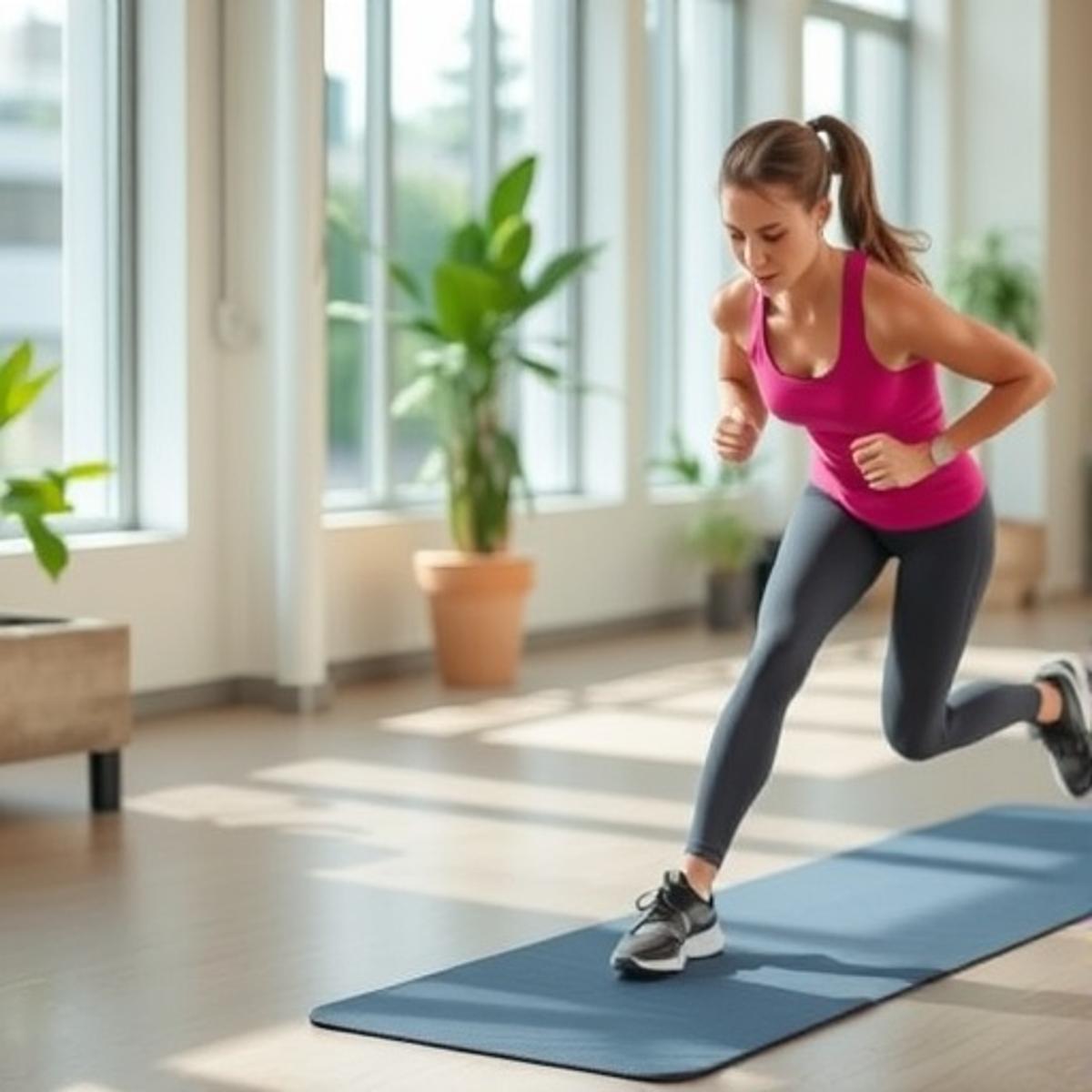 Combined Exercise and HIIT Significantly Reduce 24-Hour Blood Pressure, New Study Shows