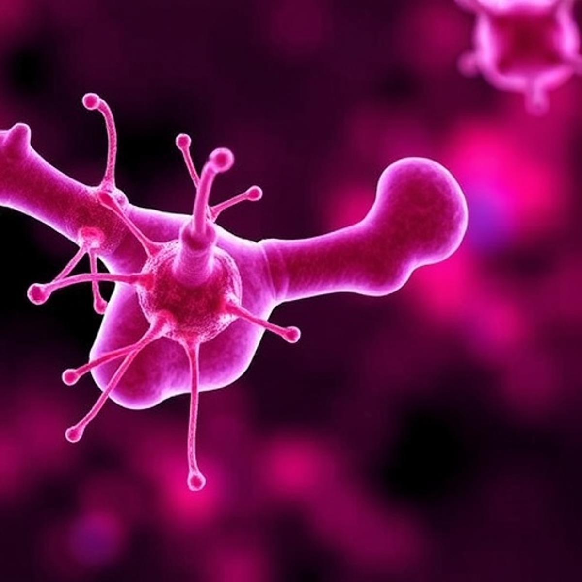 Estrogen Deficiency Triggers Bone EVs Causing Cell Aging