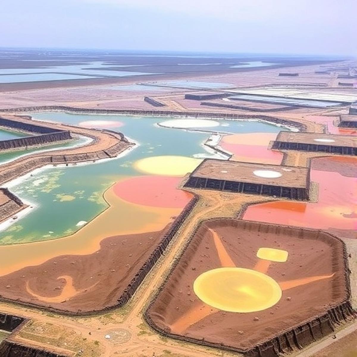 Gas Hydrates and Seeps in Krishna Godavari Basin