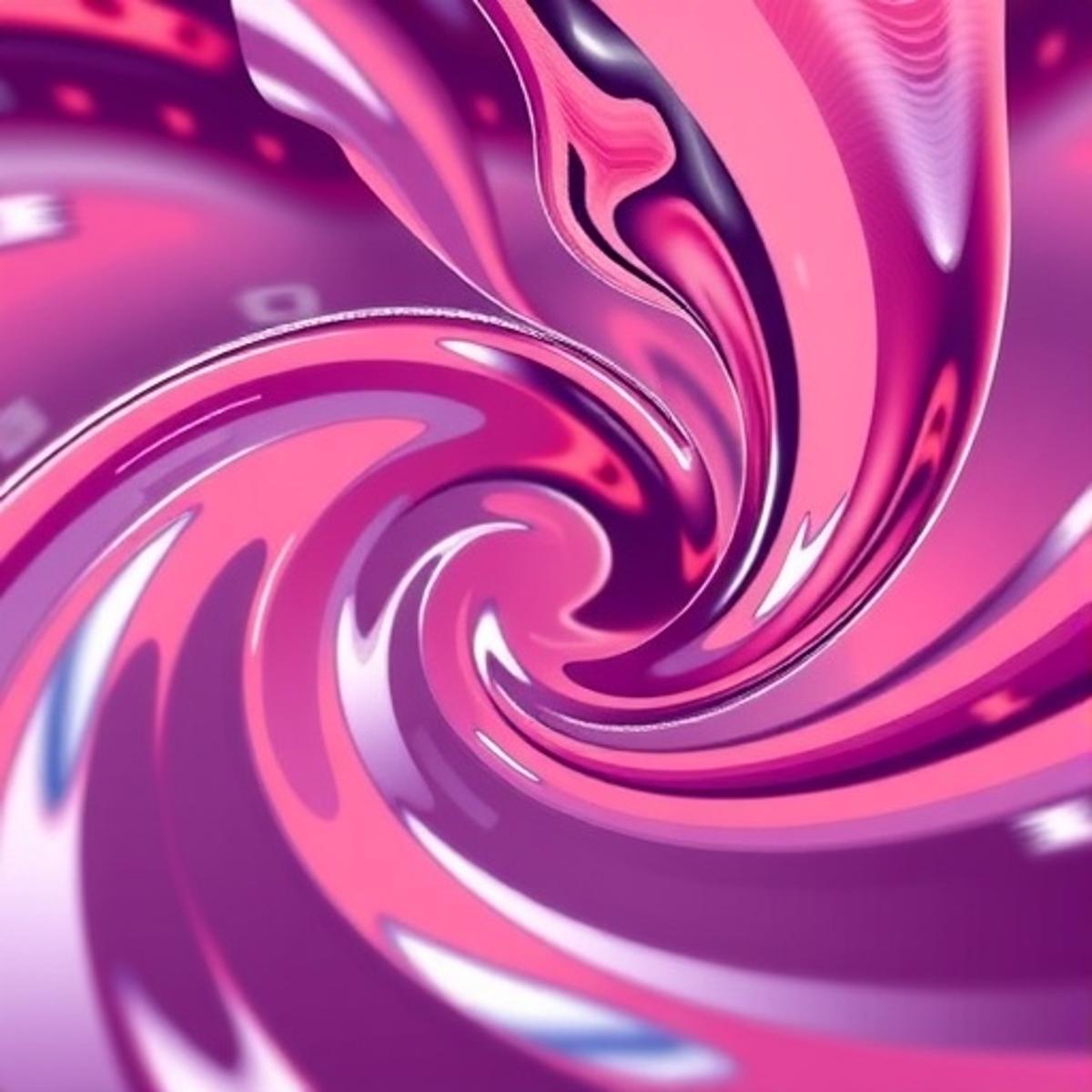 Helical Flows Induce Rotation in Viscous Microenvironments