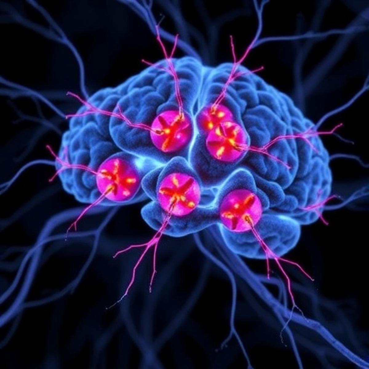 Neuroproteasomes Control Tau Filaments by APOE, Age