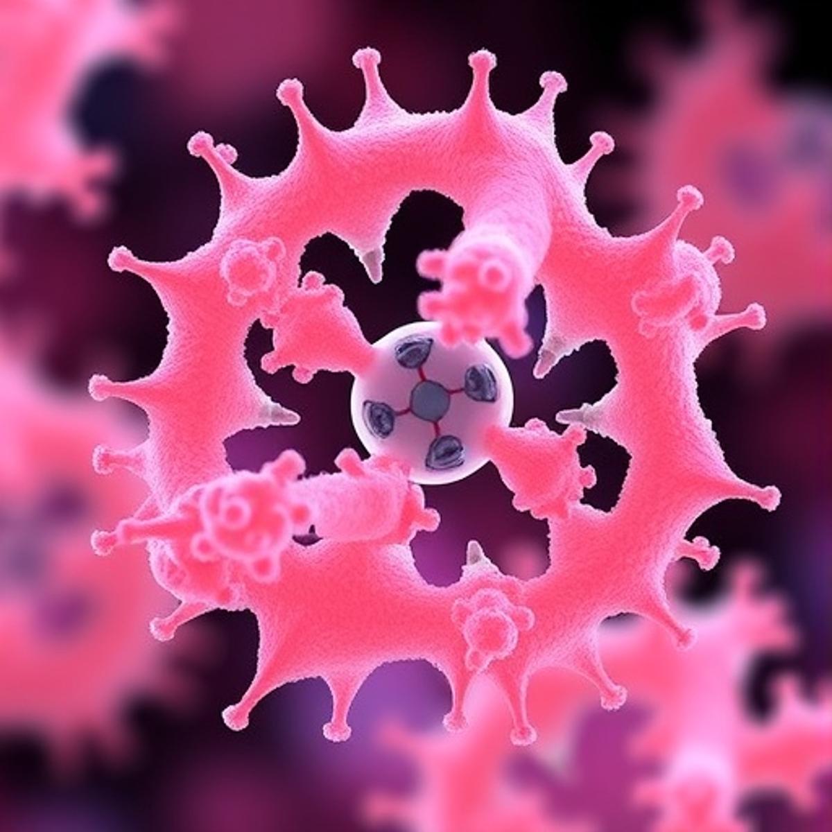 New Study Uncovers How Bacteria Seize a Rare Sugar Molecule