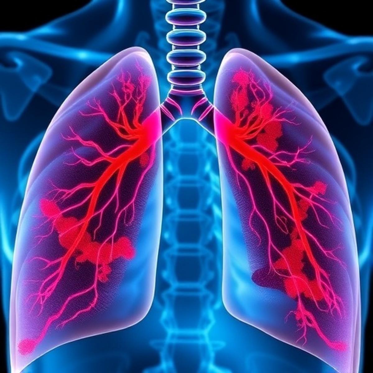 Targeted Therapy Shows Superior Results Over Chemotherapy in Treating Difficult Lung Cancer, ASCO Reports