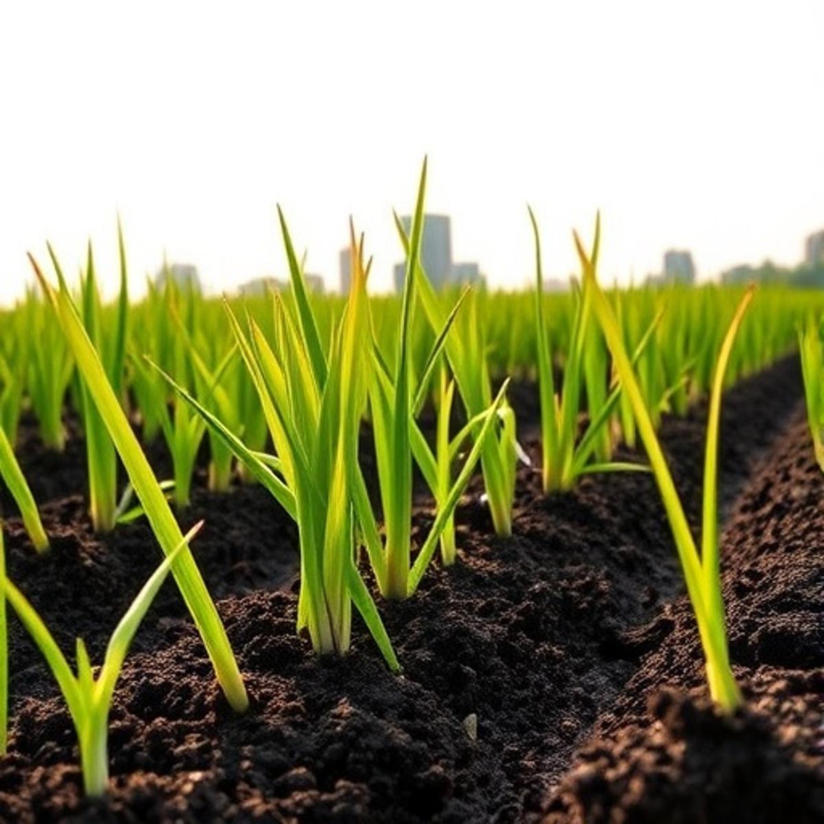 Innovative Biochar Composite Promotes Safer Rice Cultivation and Reduces Methane Emissions