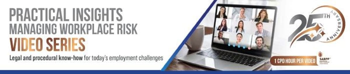 JALL 2026: 25 Years of Shaping Labour Law Conversations in South Africa