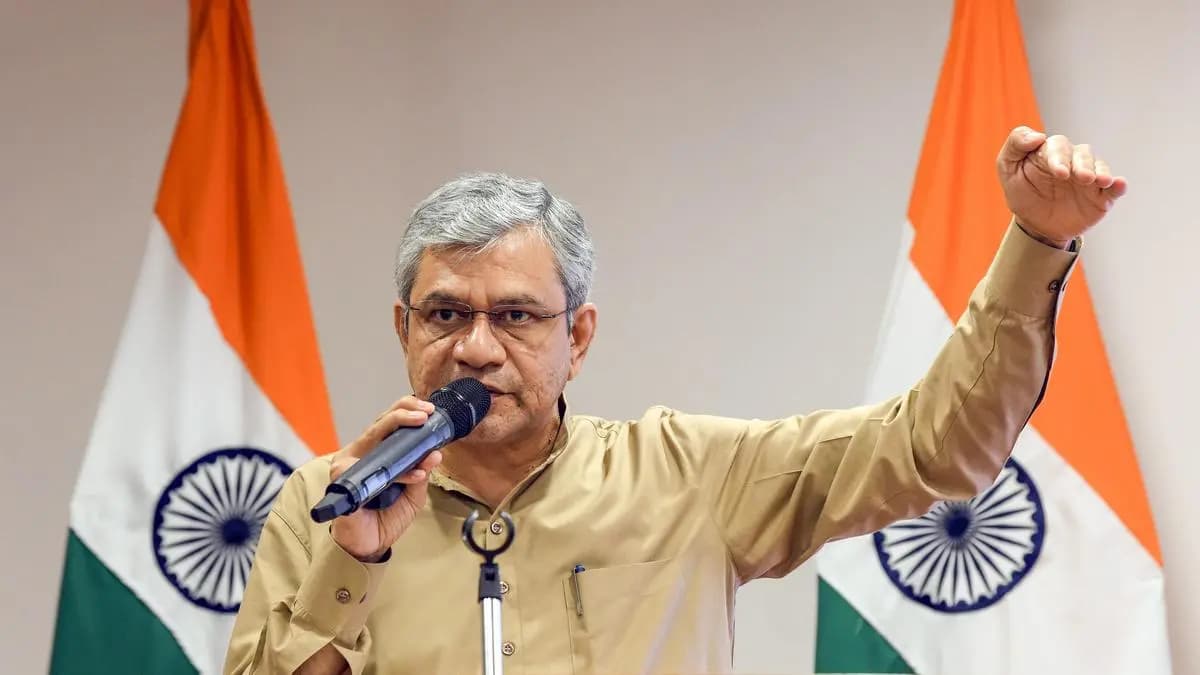 Electronics Exports Among Top 3 Items From India, to Grow More in Future: Vaishnaw