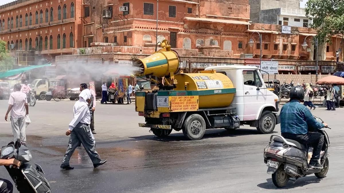 India’s Heat Exposes a Fragile Grid as Energy Crunch Deepens