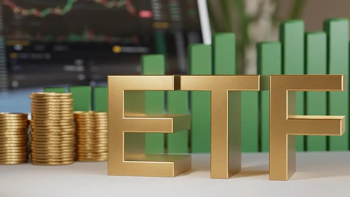 ETF Inflows Hit Record ₹1.8 Lakh Crore in FY26, Driven by Surge in Gold, Silver Investments: Report