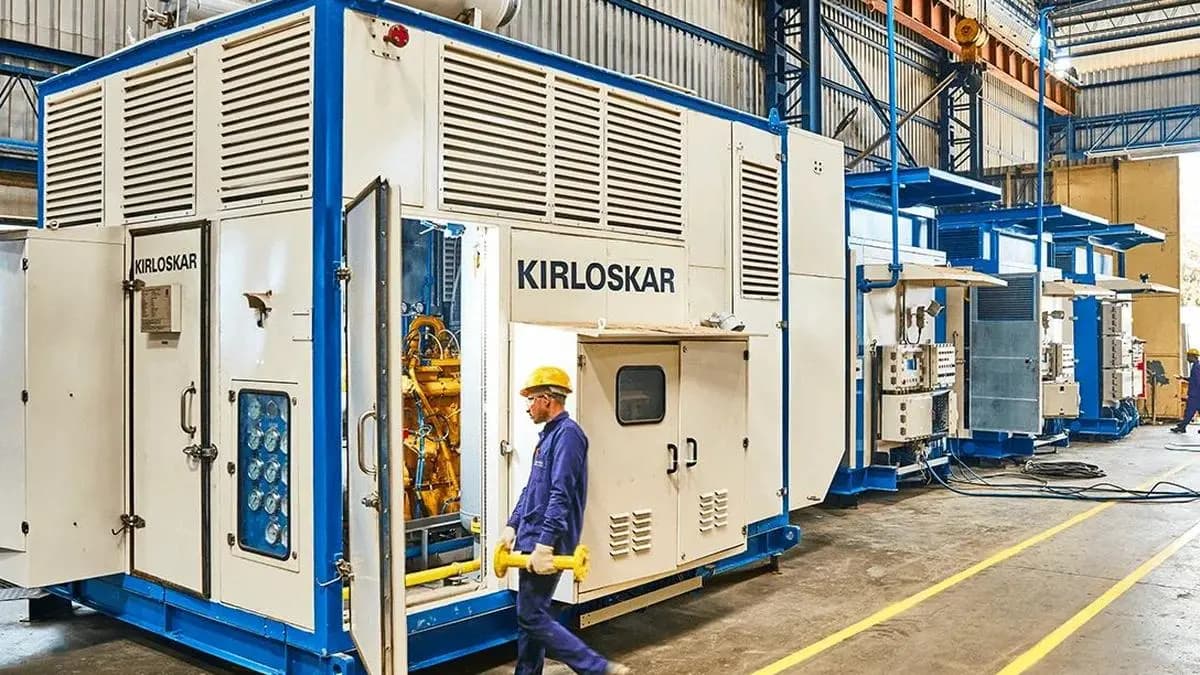 Kirloskar Oil Engines Unveils Succession Plan; Rahul Kirloskar to Chair Board