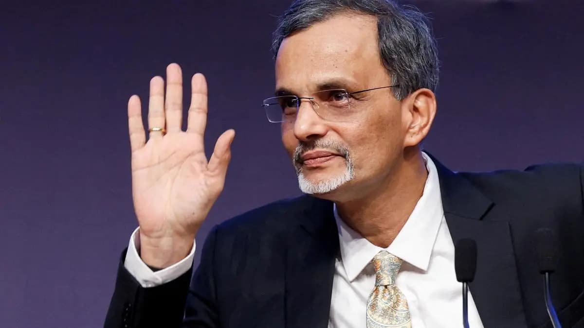 India Likely to Close FY26 with Gross FDI of More than $90 Billion, Says CEA Nageswaran