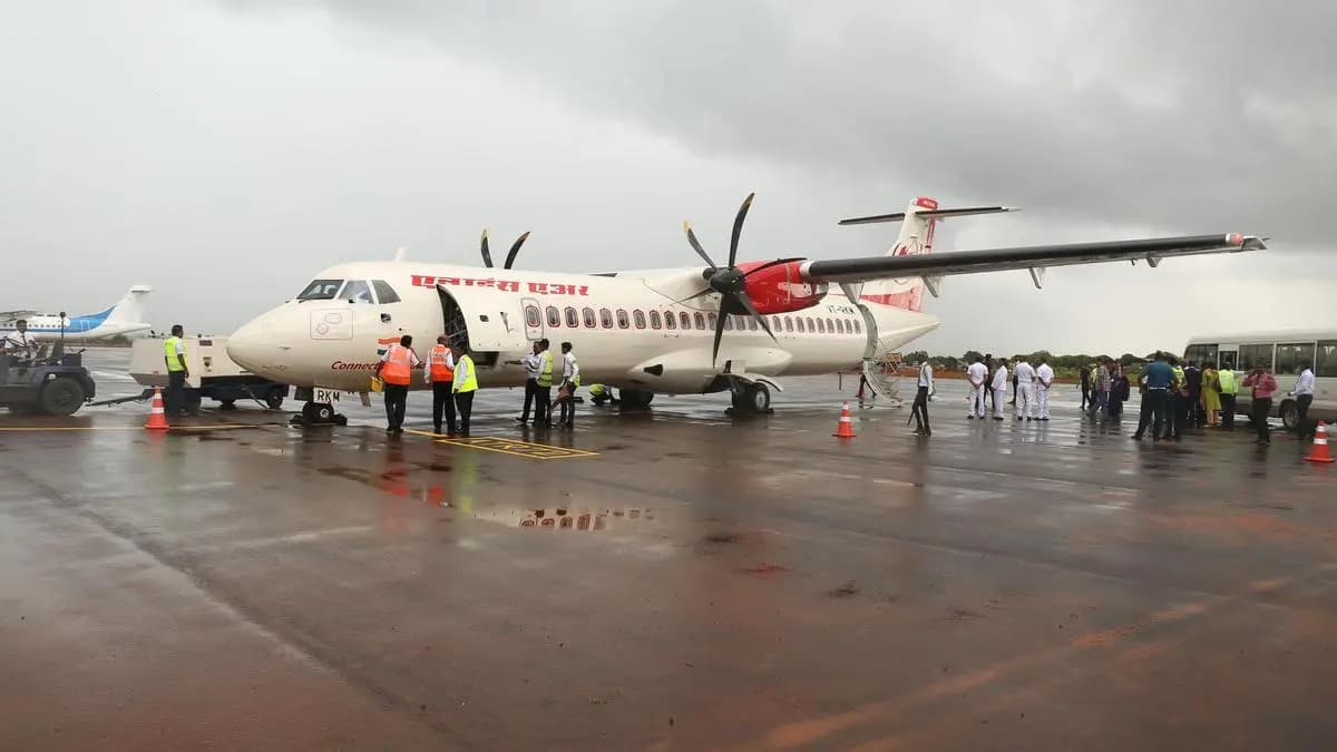 ATR Bets on Tier-2, Tier-3 Markets to Drive India’s Aviation Growth