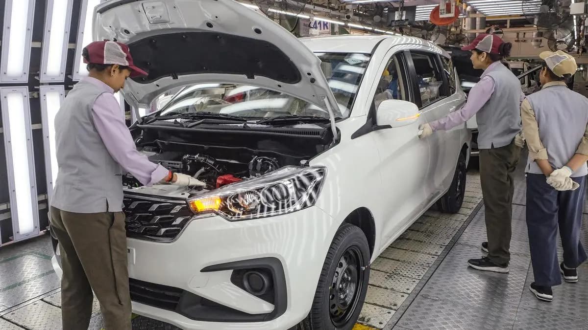 Maruti Suzuki Adds 502 New Service Touchpoints in FY26, Aims to Reach 8,000 by FY31