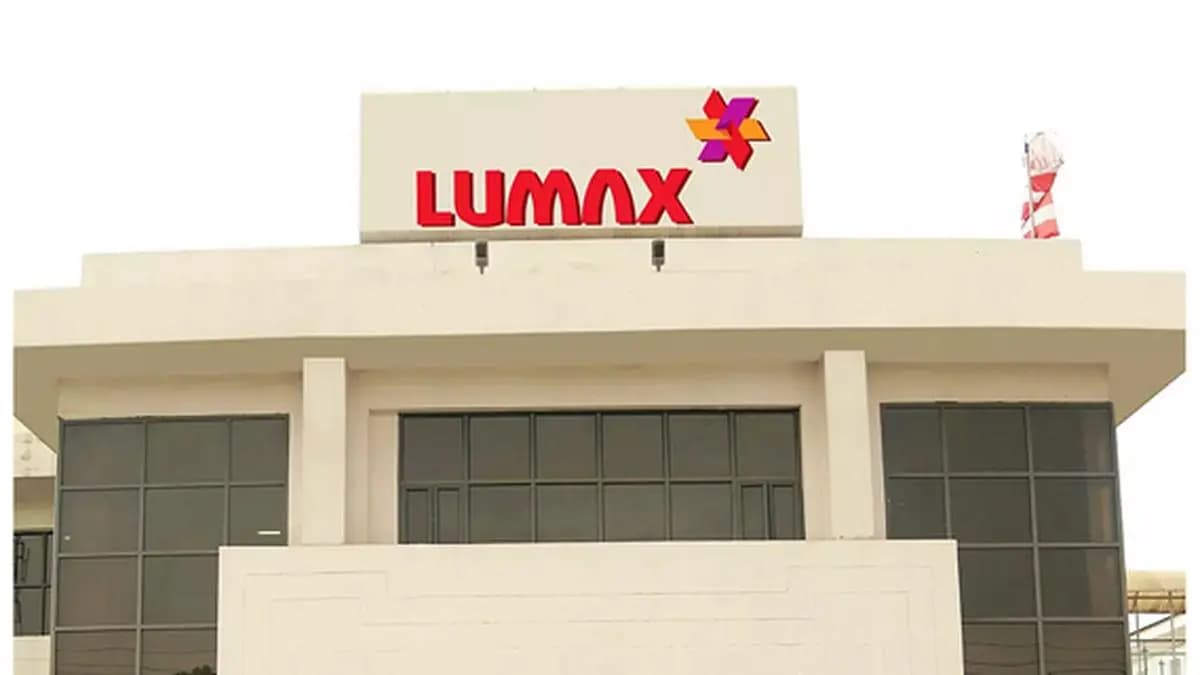 Broker’s Call: Lumax Auto Tech (Buy)