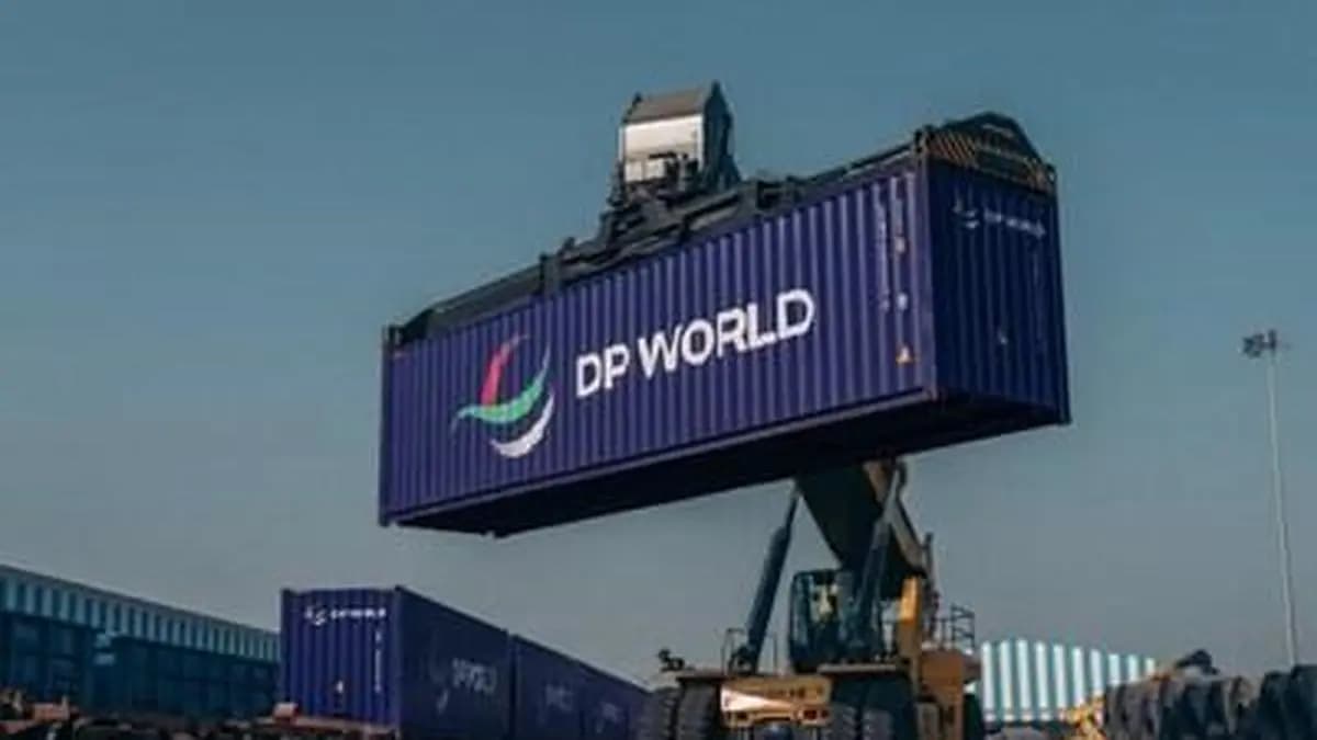 DP World Scales up Inland Transport to Support India-UAE Trade