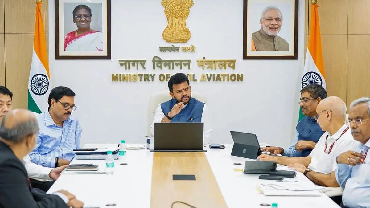 India Releases Second Phase of Flying Training Organisation Rankings