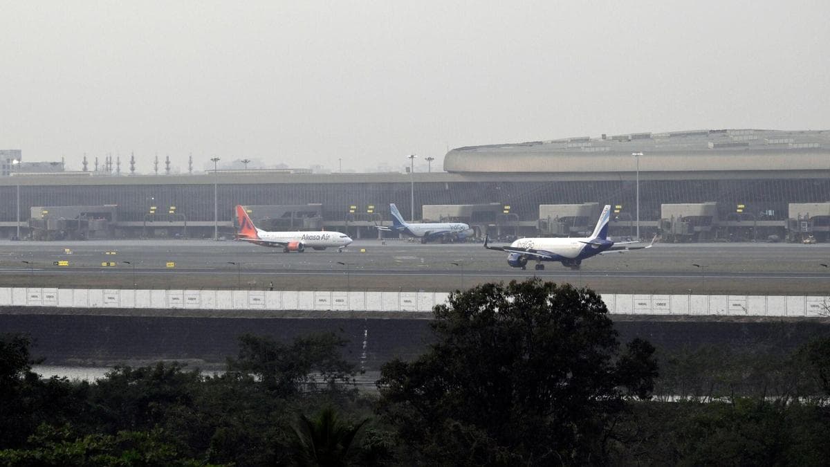 Adani Group Commits $9.6B to Navi Mumbai Airport Expansion