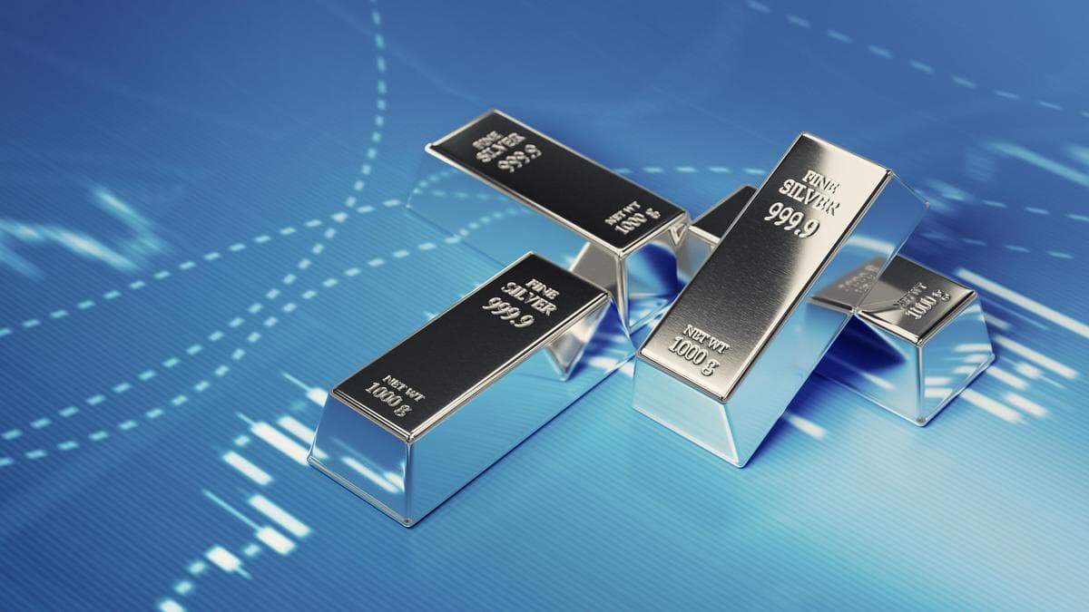 Silver Futures Sink 4% to ₹2.28 Lakh/Kg as Uncertainty over US-Iran Deal Hits Market Sentiment