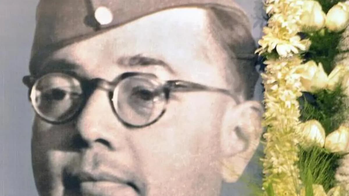 Supreme Court Dismisses PIL Seeking ‘National Son’ Status for Netaji Bose