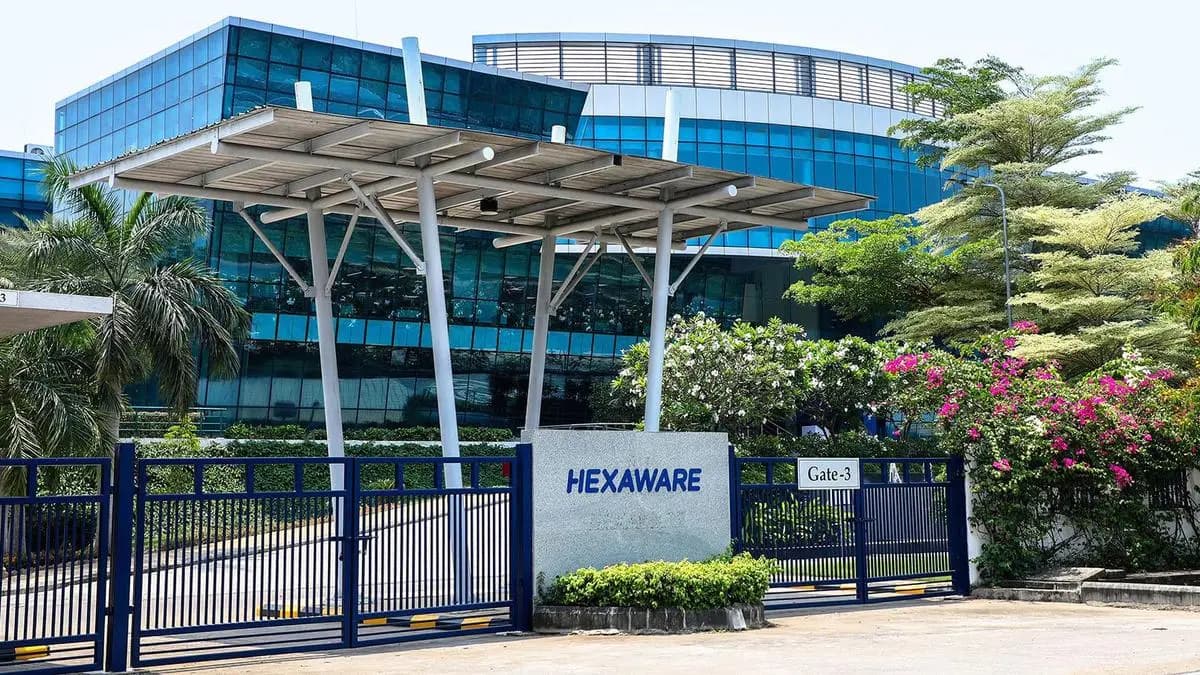 Hexaware Reports 7.4% Net Profit Growth to ₹351 Crore in Q1